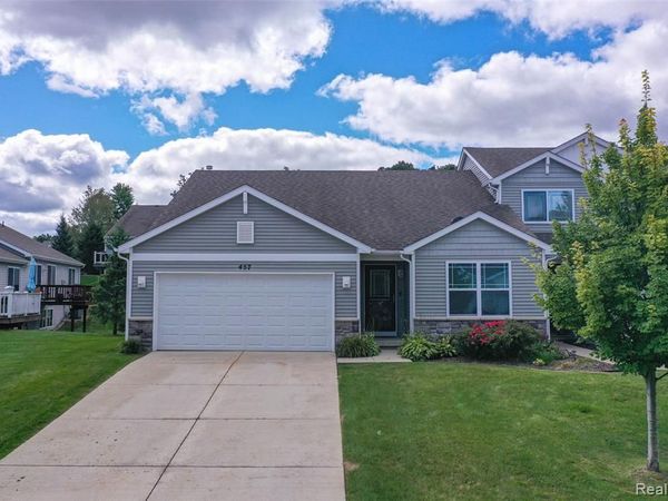 457 Hosta, Marion Twp, MI 48843