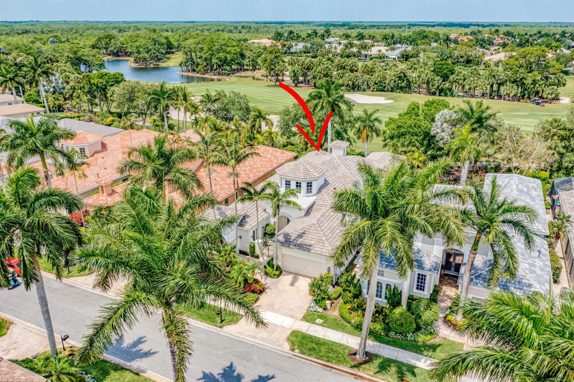 119 Via Paradisio, Palm Beach Gardens, FL 33418 Photo