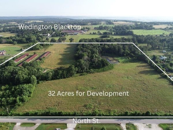 208 S Wedington Blacktop Road, Lincoln, AR 72744