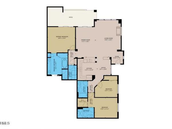 13300 E VIA LINDA, Unit 1054, Scottsdale, AZ 85259