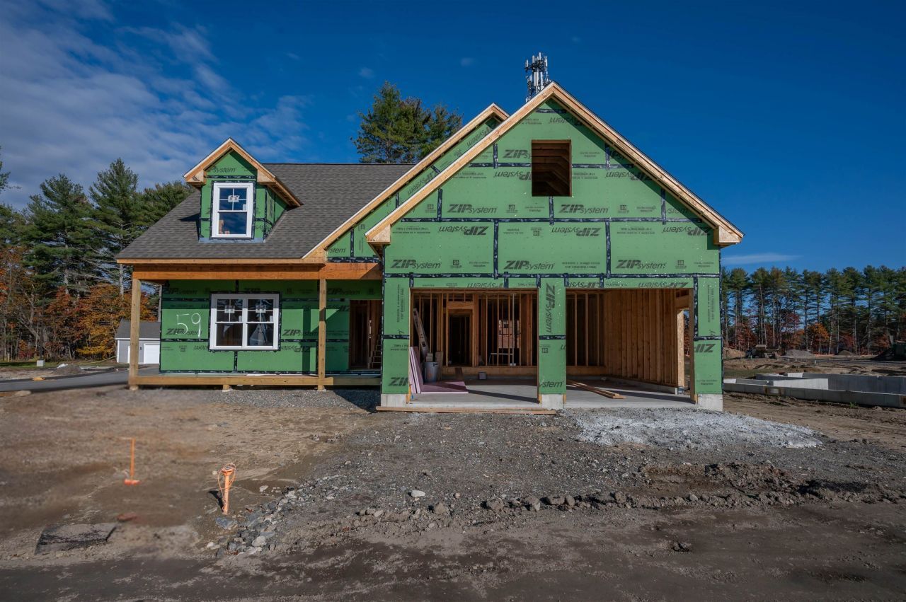 59 Wilderness Drive, Nashua, NH 03062 Main Photo