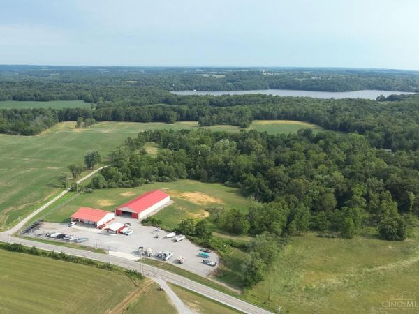 10295 St Rt 124, Marshall Twp, OH 45133