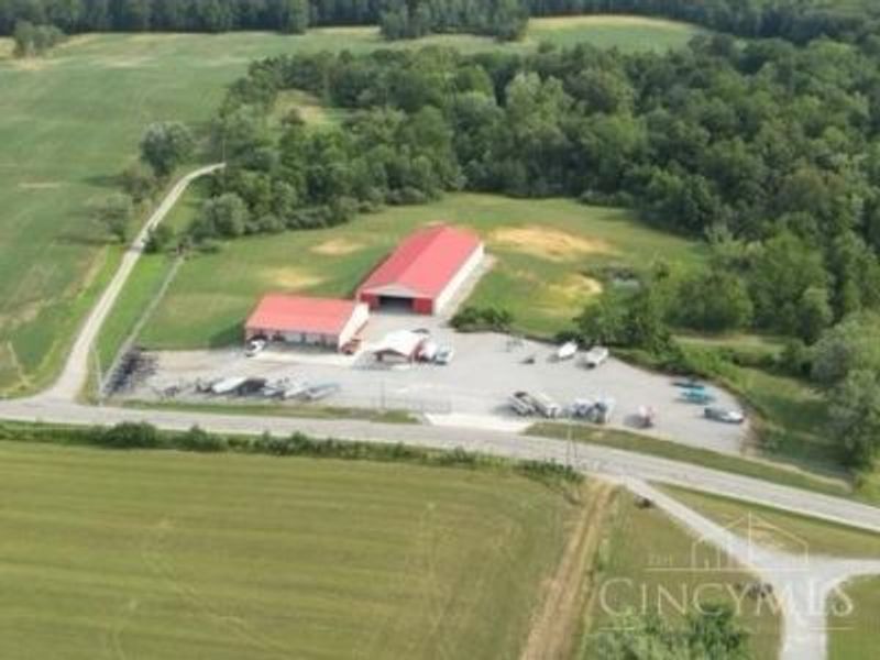 10295 St Rt 124, Marshall Township, OH 45133 Photo 2