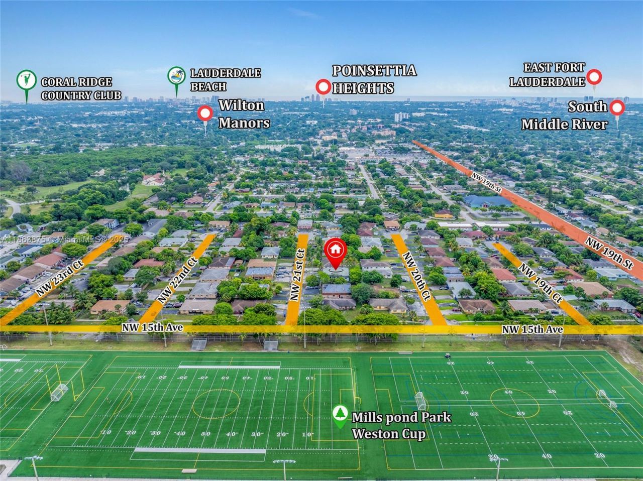 1480 NW 20th Ct, Fort Lauderdale, FL 33311 Photo