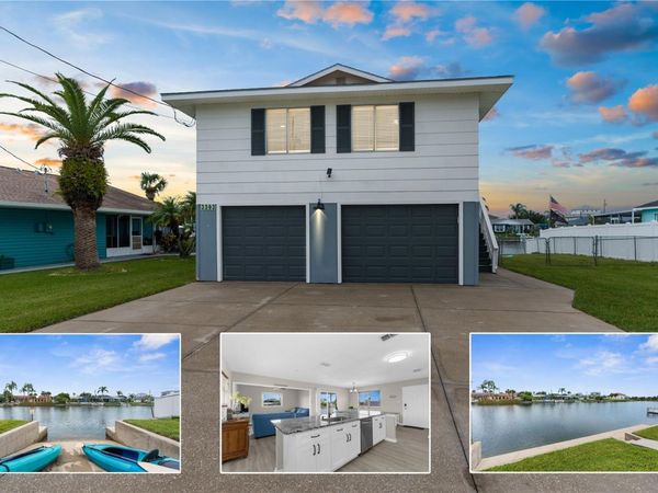 3393 POINSETTIA DRIVE, HERNANDO BEACH, FL 34607