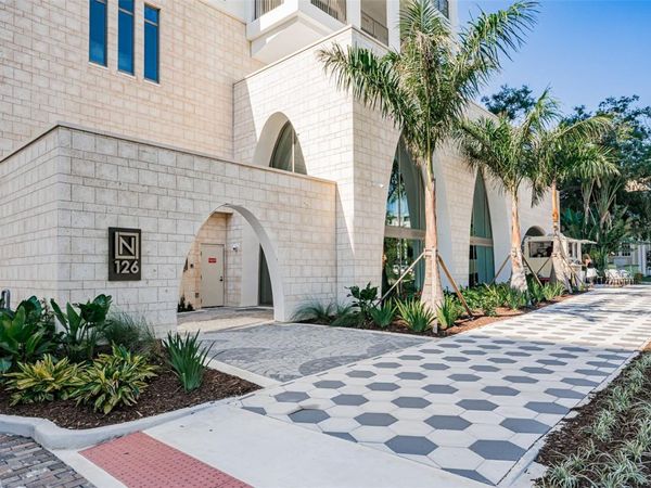 126 4TH AVENUE NE, Unit 602, ST PETERSBURG, FL 33701