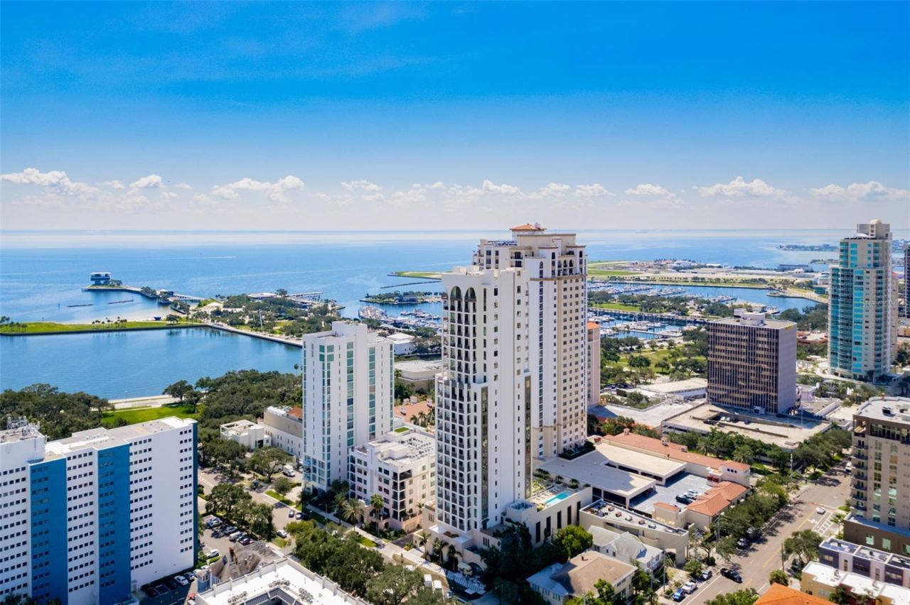 126 4th Avenue Ne, Unit 602, Saint Petersburg, FL 33701 Photo