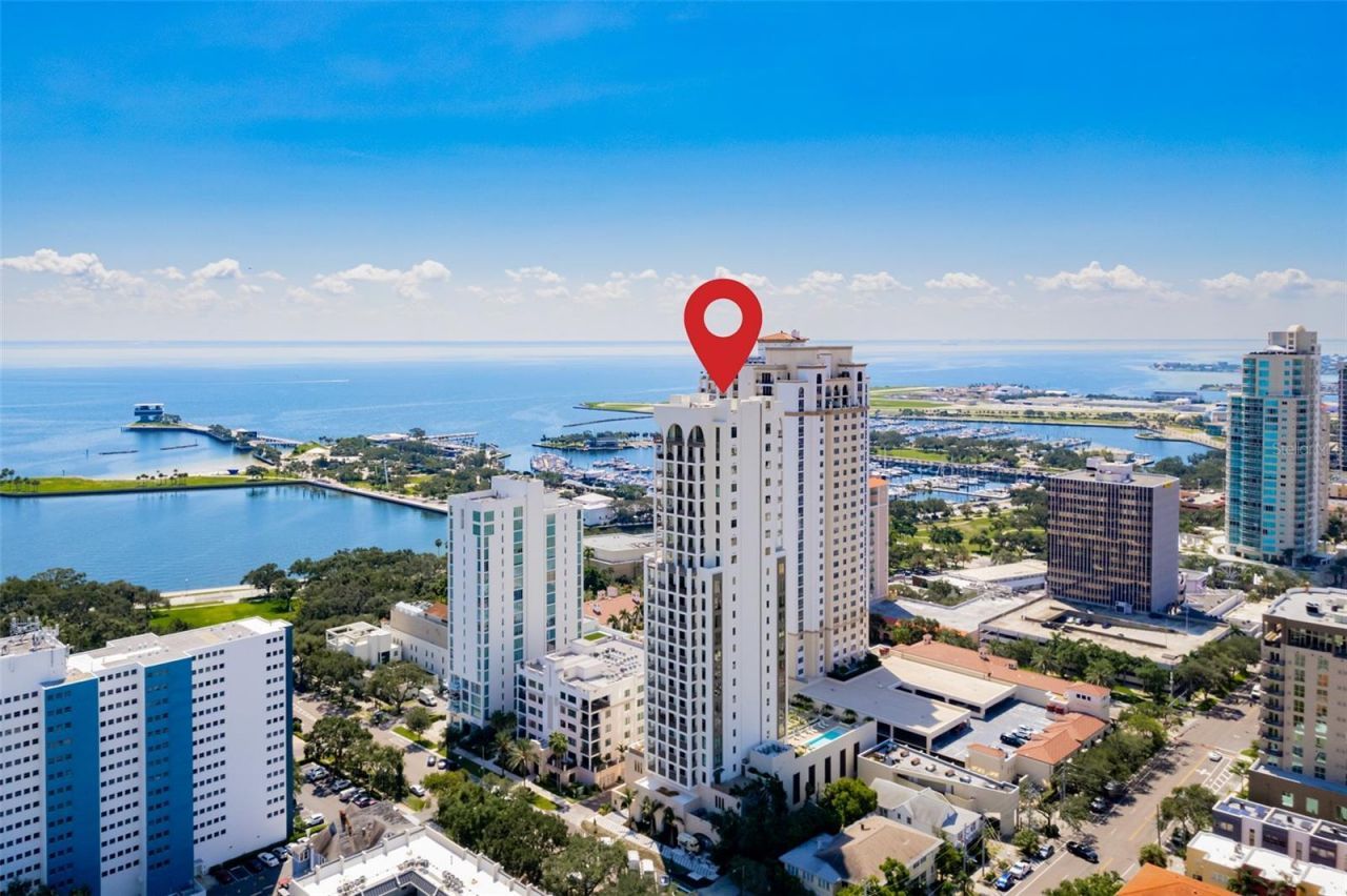 126 4th Avenue Ne, Unit 602, Saint Petersburg, FL 33701 Photo