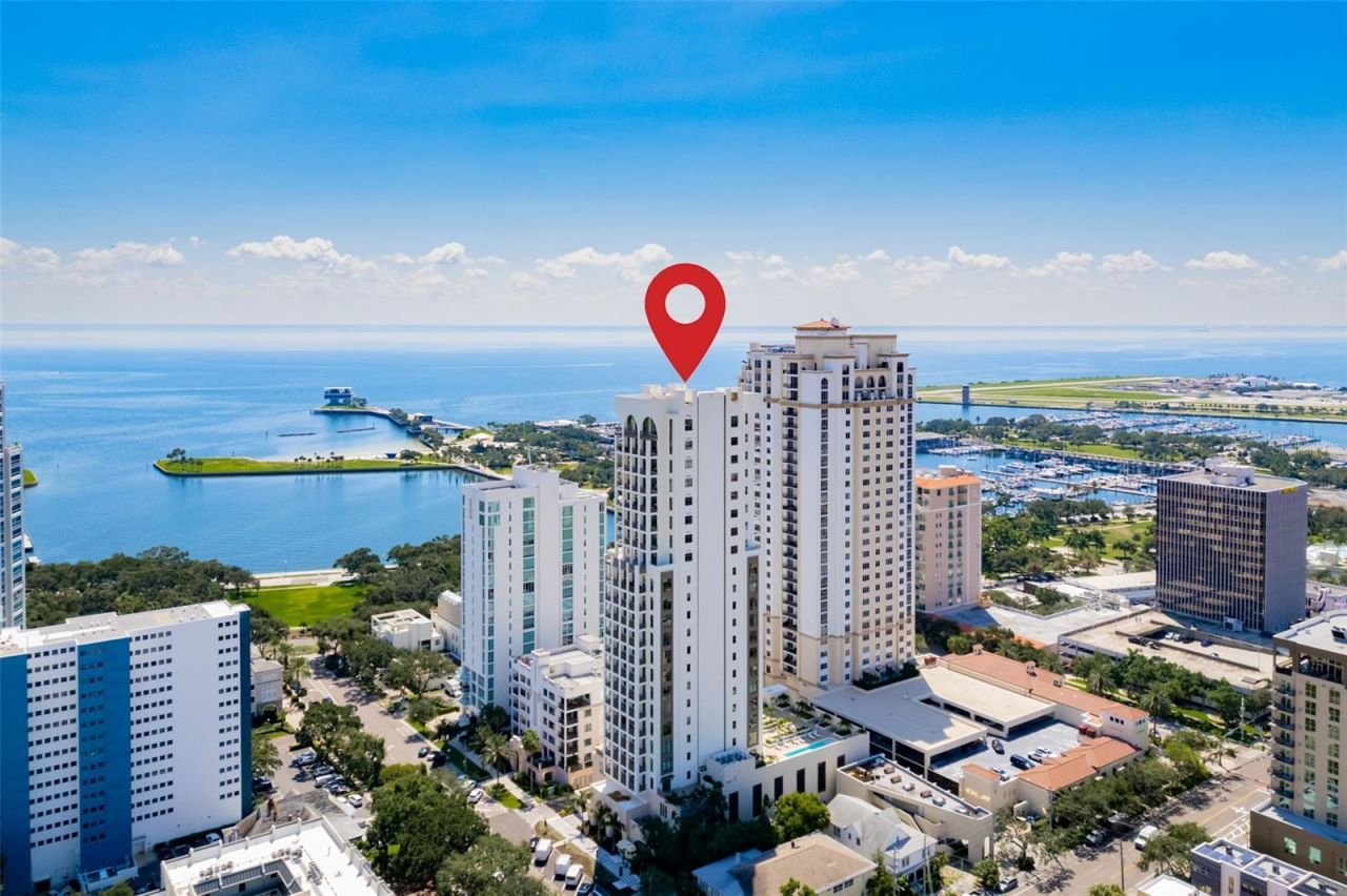 126 4th Avenue Ne, Unit 602, Saint Petersburg, FL 33701 Photo