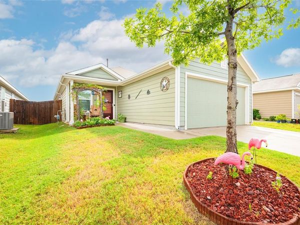 3217 Mountain Lion Avenue, McKinney, TX 75071