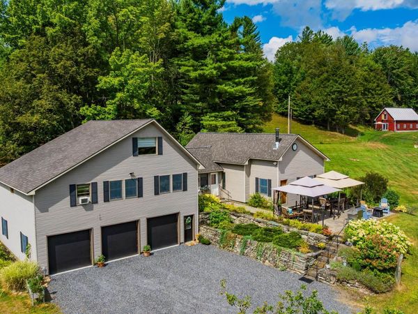 157 Dartt Hill Road, Bethel, VT 05032