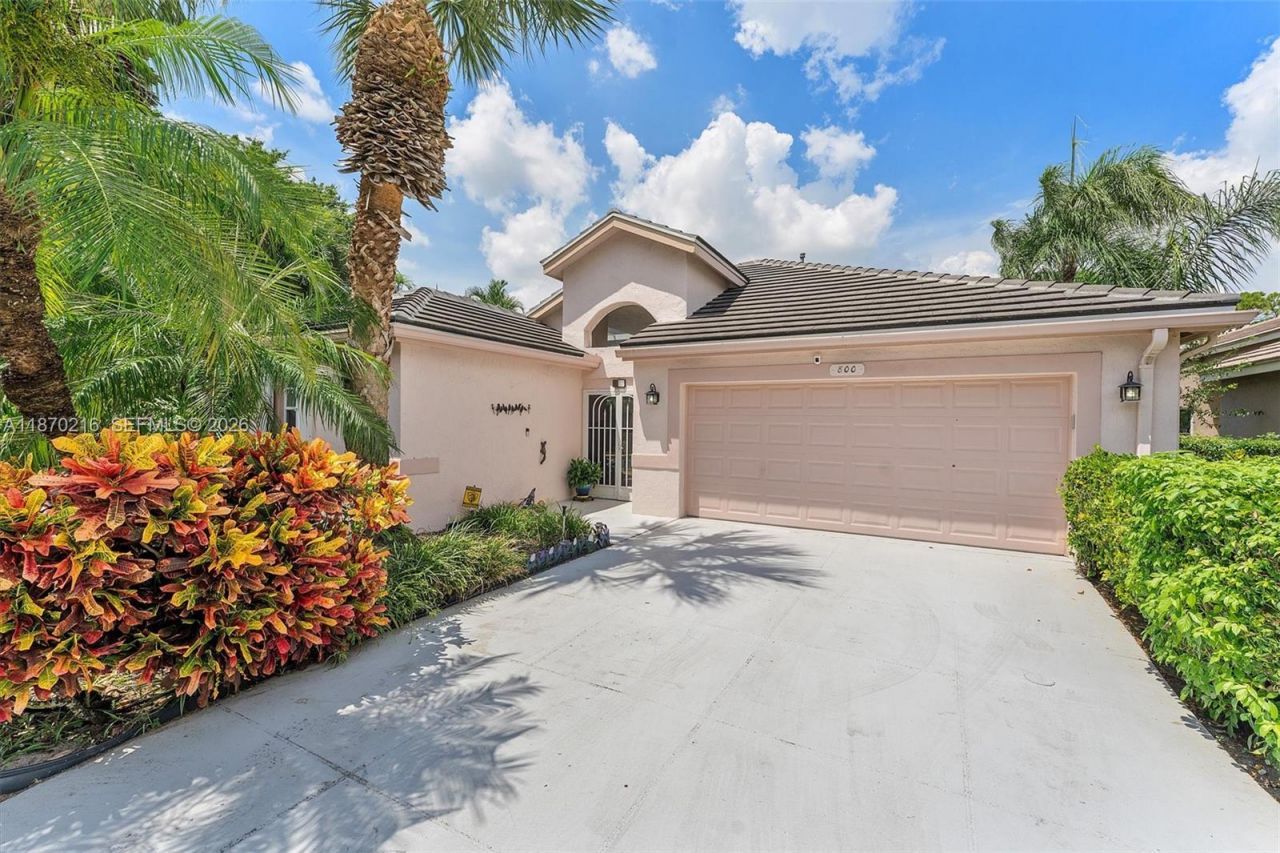 800 Clearbrook Park Cir, Delray Beach, FL 33445 Photo