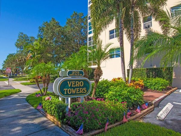 275 Date Palm Road, Unit 304, Vero Beach, FL 32963