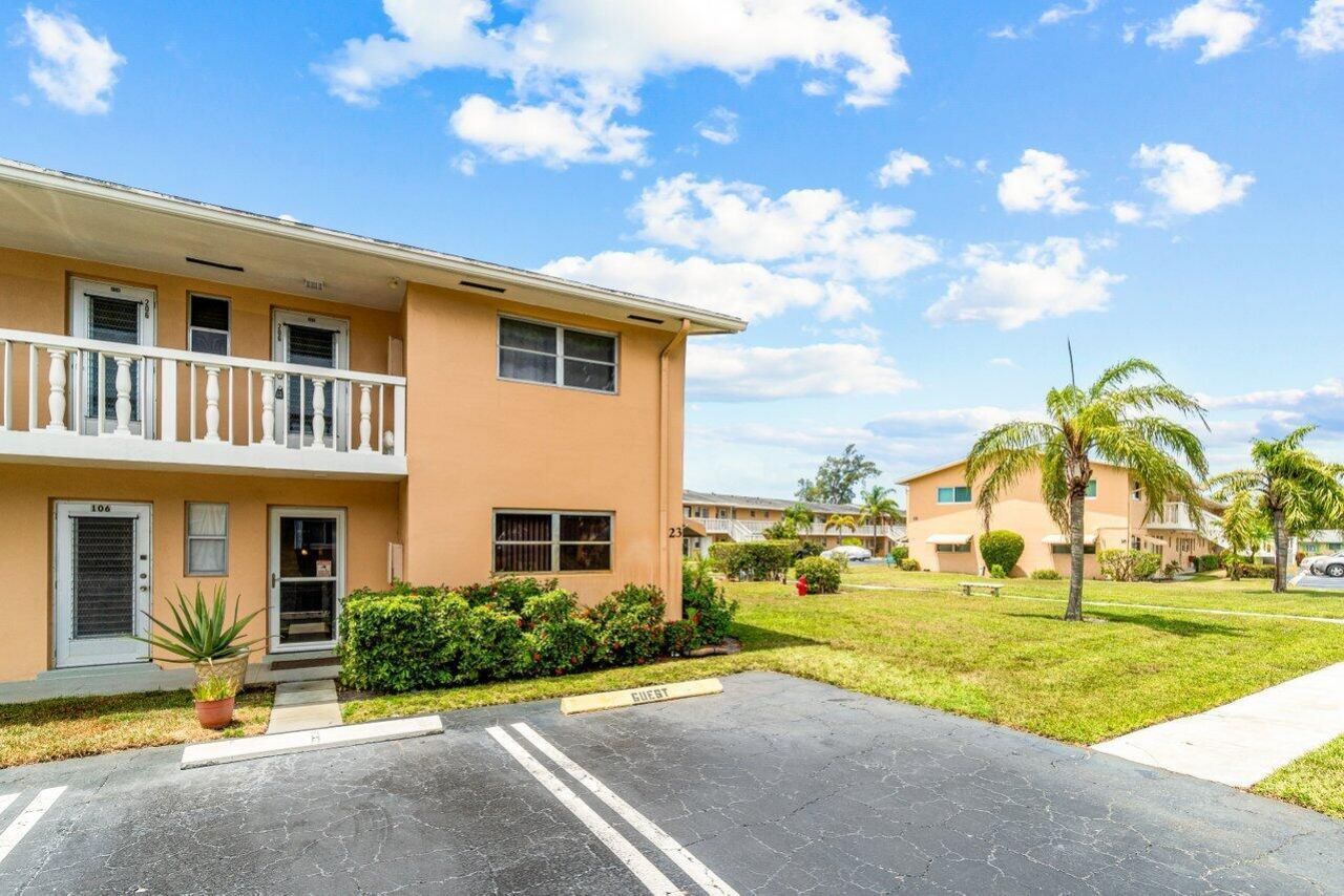 2191 NE 1st Court, Unit Apt 106, Boynton Beach, FL 33435 Photo