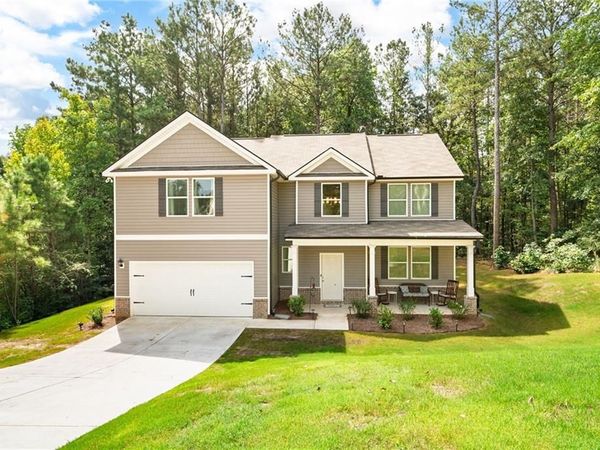 235 Paces Overlook Trace, Dallas, GA 30157