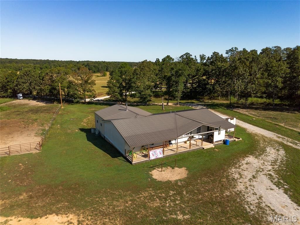 1206 Roark Drive, Summersville, MO 65571 Main Photo