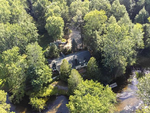 9670 County Line Road S, Manistee, MI 49660