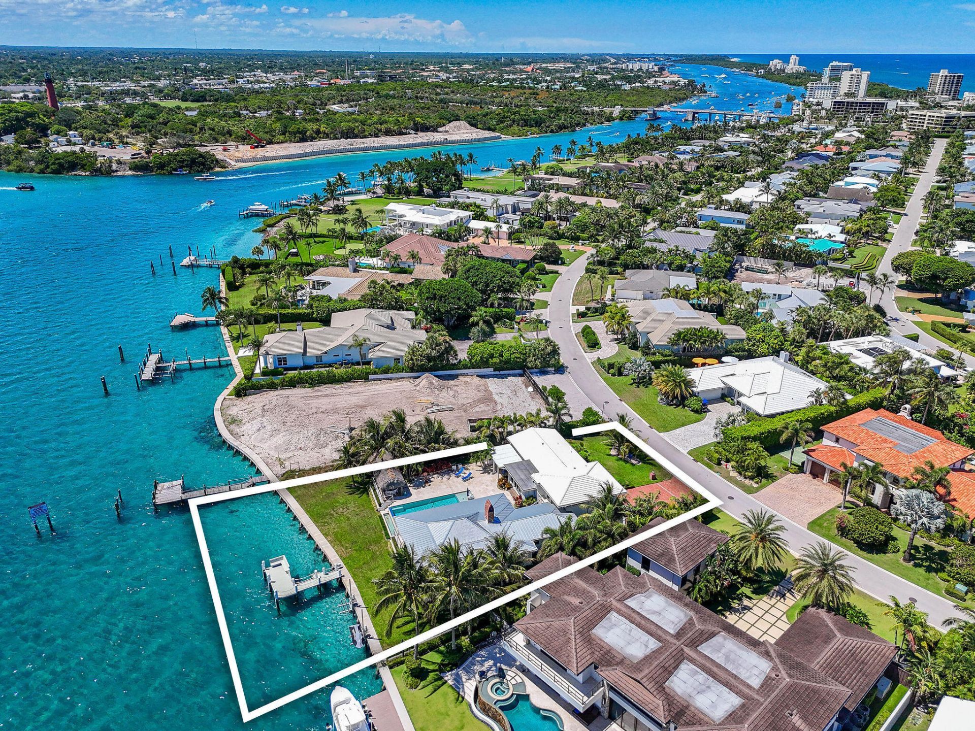 87 Lighthouse Drive, Jupiter Inlet Colony, FL 33469 Photo