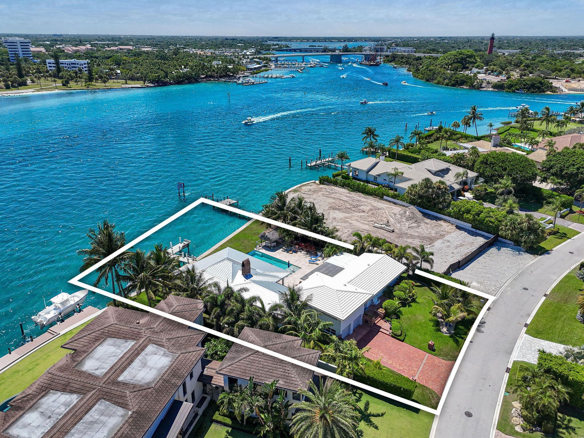 87 Lighthouse Drive, Jupiter Inlet Colony, FL 33469 Photo