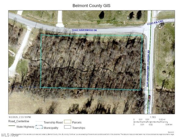 INLOT 19 HAVENWOOD, Belmont, OH 43718