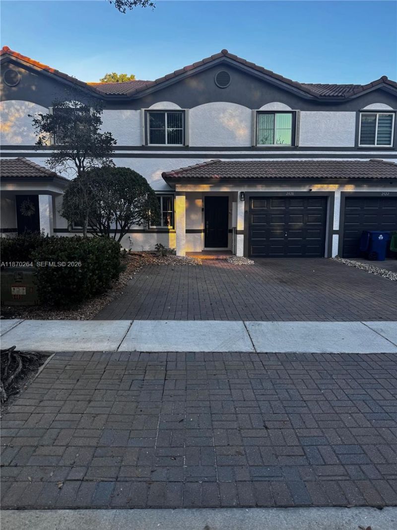 2428 NW 99th Way, Sunrise, FL 33322 Photo