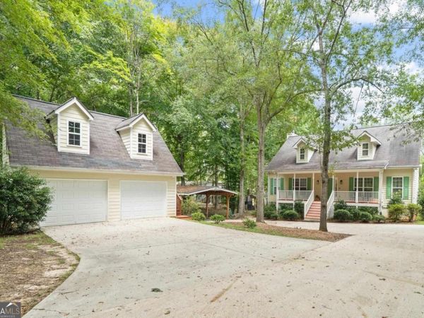 536 River Lake Drive, Eatonton, GA 31024
