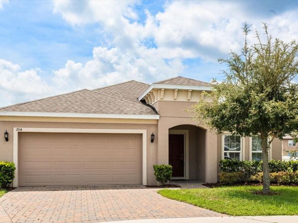 204 SANGMON COURT, GROVELAND, FL 34736