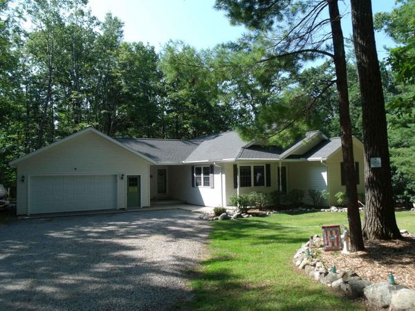 6655 Chippewa Trail, Indian River, MI 49749