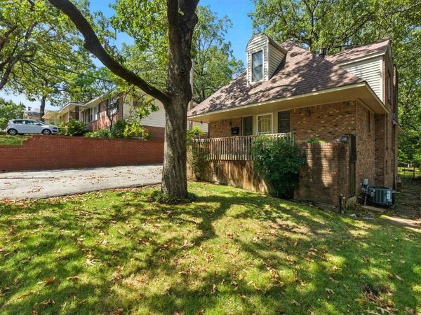 5604 I Street, Little Rock, AR 72205