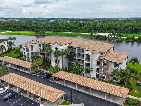 16804 VARDON TERRACE, Unit 107, BRADENTON, FL 34211