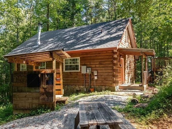 530 Alleghany Spur Road, Traphill, NC 28689