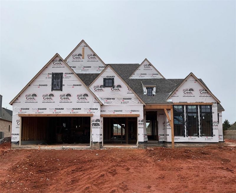 15625 Flora Avenue, Edmond, OK 73013 Main Photo