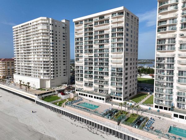3315 S Atlantic Avenue, Unit 806, DAYTONA BEACH SHORES, FL 32118