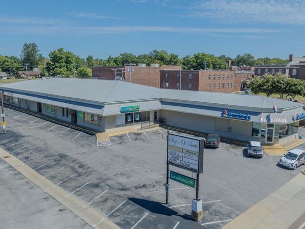 251 W Main Street , Brownsville, TN 38012