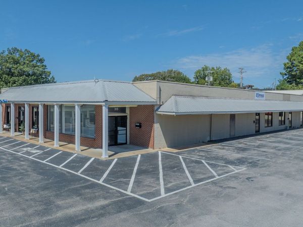 317 W Main Street , Brownsville, TN 38012