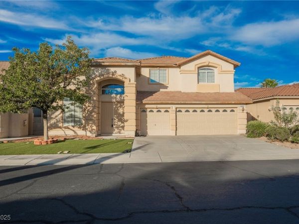 442 Dynacraft Street, Las Vegas, NV 89148