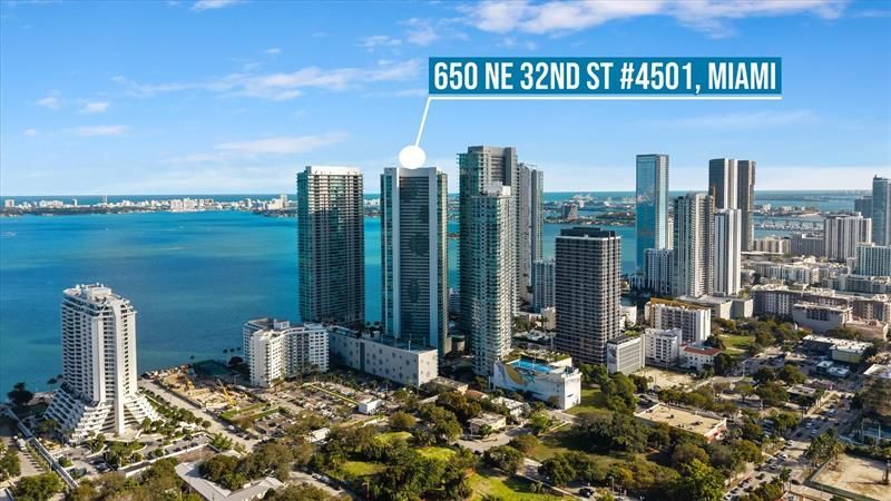 650 NE 32nd Street, Unit 4501, Miami, FL 33137 Photo