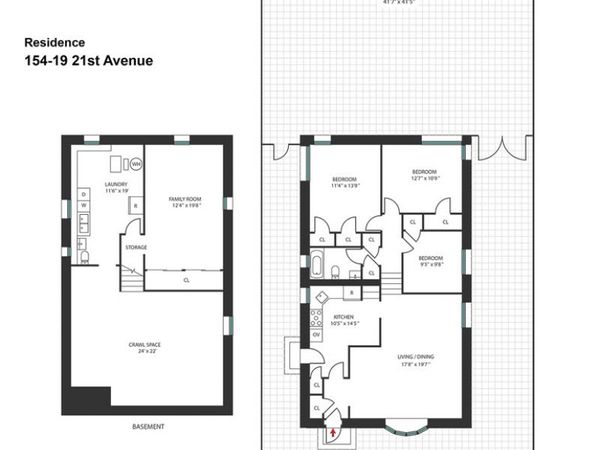 154-19 21ST Avenue, Queens, NY 11357