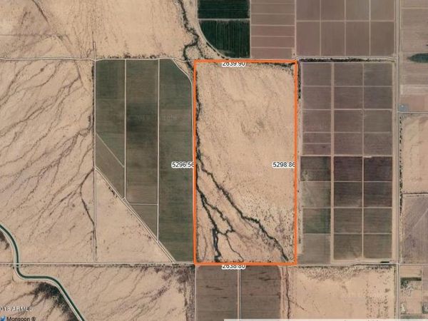 NE Marsh & Anderson Road, Unit 1, Stanfield, AZ 85172