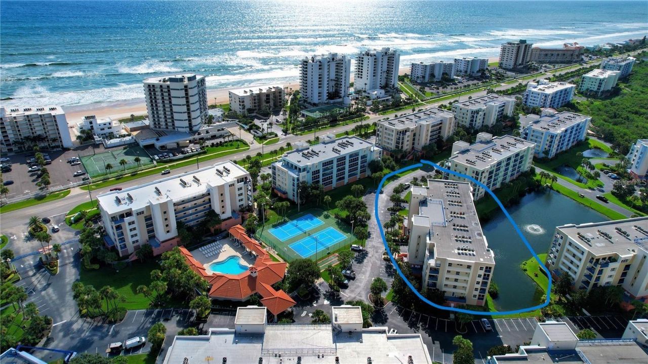 5300 S Atlantic Avenue, Unit 8-401, New Smyrna Beach, FL 32169 Photo