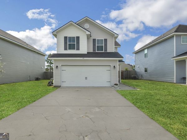47 Gambrell Road, Hinesville, GA 31313