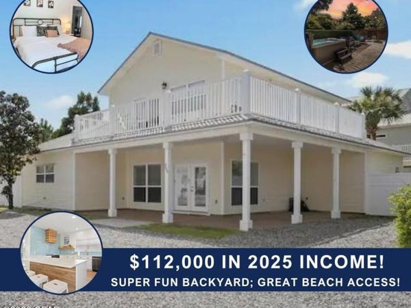 360 S Holiday Road, Miramar Beach, FL 32550