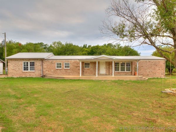 9750 S 4060 Road, Talala, OK 74080