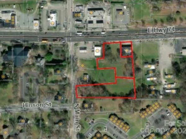 0 Hwy 74 Highway , Wingate, NC 28174