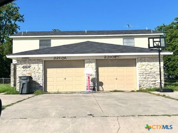 2210 Cascade Drive, Killeen, TX 76549
