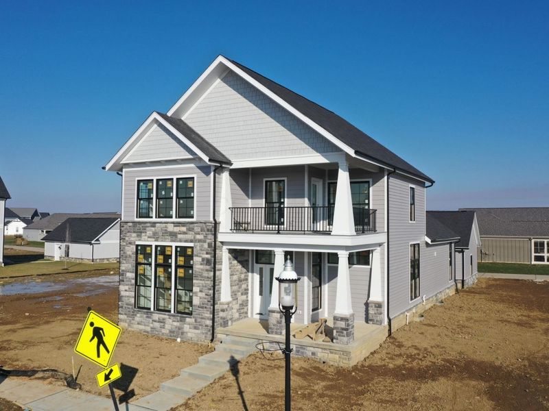 3534 Beulah Way, Grove City, OH 43123 Photo 1