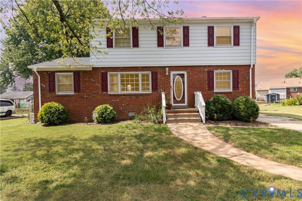 204 Gawain Drive, Fairfield, VA 23223 Main Photo