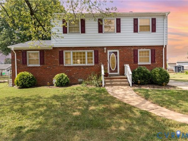 204 Gawain Drive, Fairfield, VA 23223