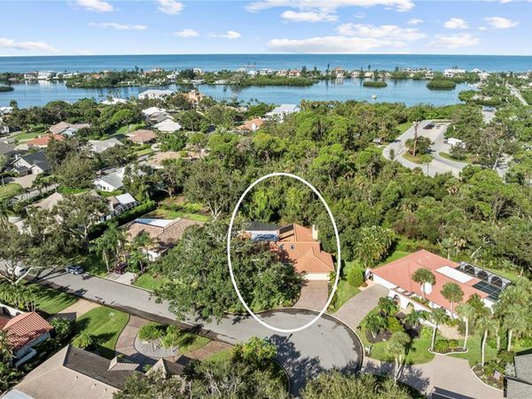 1218 YACHT HARBOR DRIVE, OSPREY, FL 34229