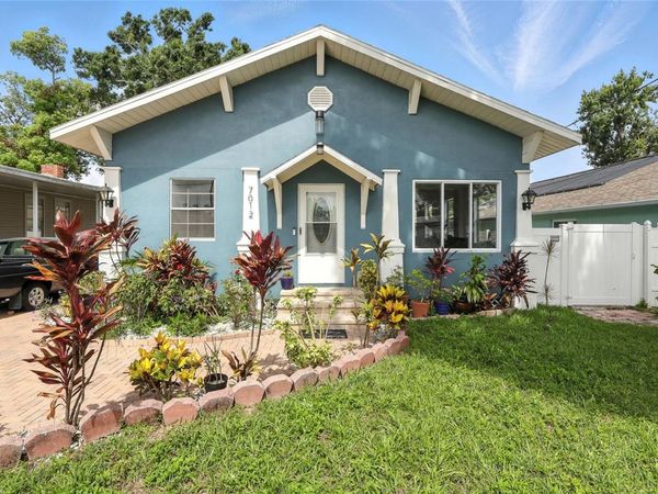 7012 N HUBERT AVENUE, TAMPA, FL 33614